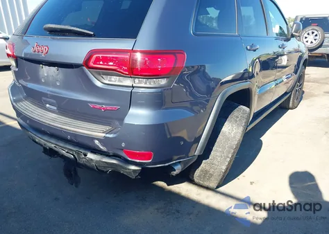 2021 Jeep Grand Cherokee Trailhawk 4X4 из США, поврежденный, VIN 1C4RJFLG3MC814941